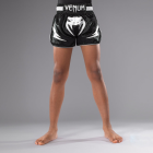 ДЕТСКИ Муай Тай Шорти - Venum Inferno Kids Thai Shorts - Black​